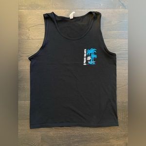 Puerto Vallarta 100% cotton men’s tank size L